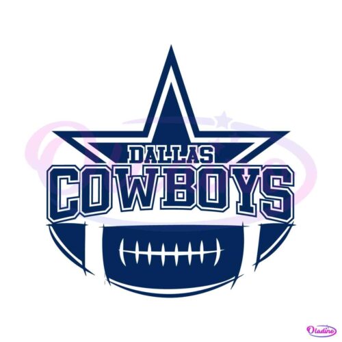 dallas-cowboys-football-svg-digital-download