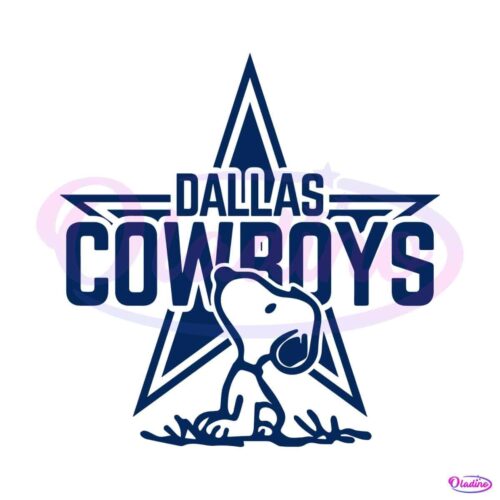 dallas-cowboys-snoopy-svg-digital-download