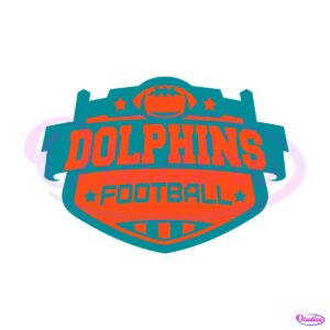 dolphins-football-svg-cricut-digital-download