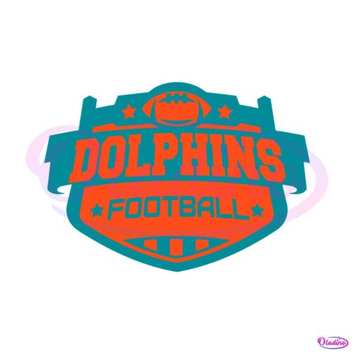 dolphins-football-svg-cricut-digital-download