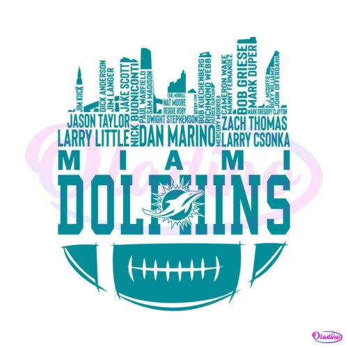 miami-dolphins-skyline-football-names-svg