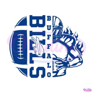 buffalo-bills-football-player-svg-digital-download