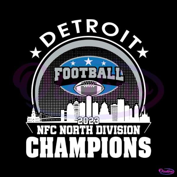 detroit-football-nfc-north-champion-svg