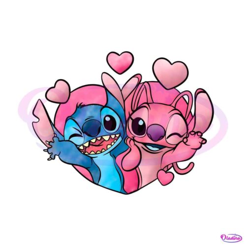 disney-stitch-and-angel-valentine-png