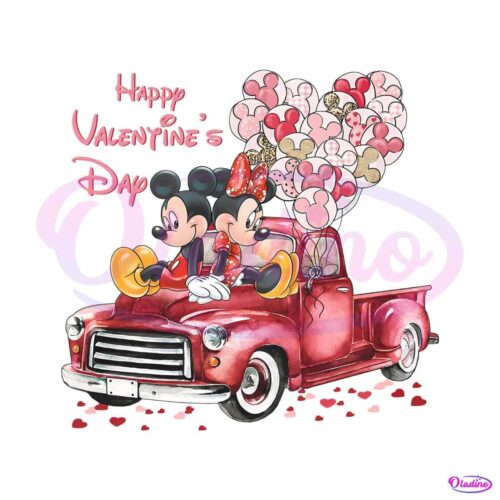 happy-valentines-day-disney-truck-png