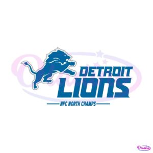 detroit-lions-nfc-north-champs-svg