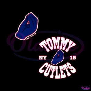 tommy-cutlets-ny-15-nfl-player-svg