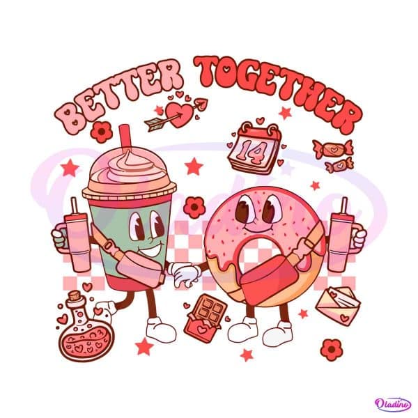 better-together-coffee-and-donut-valentine-png
