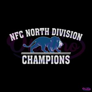 nfc-north-division-champions-lions-svg