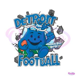 detroit-football-honolulu-blue-kool-aid-png