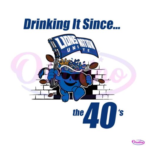 lions-kool-aid-nation-drinking-it-since-the-40s-svg