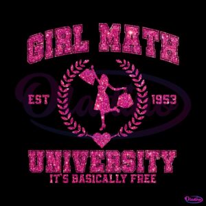 glitter-girl-math-university-valentine-png