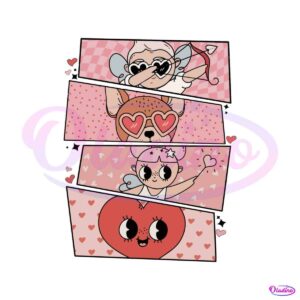 cute-valentines-characters-svg