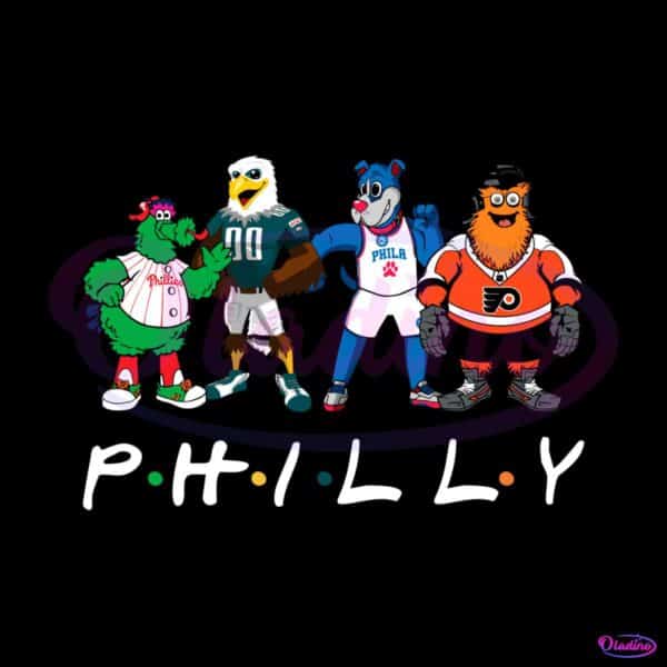 vintage-philly-sports-mascots-svg