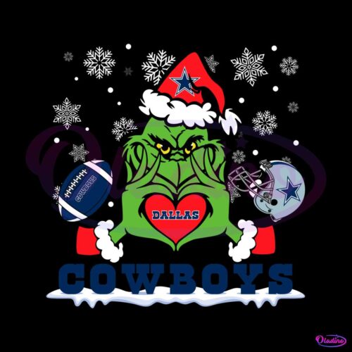 grinch-love-dallas-cowboys-football-helmet-svg