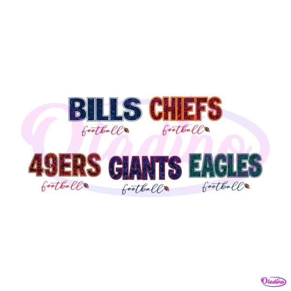 chiefs-new-york-giants-49ers-eagles-bills-svg-bundle