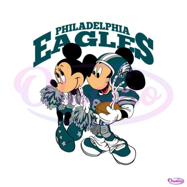 mickey-and-minnie-mouse-philadelphia-eagles-football-svg