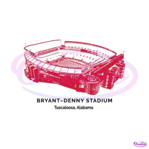 bryant-denny-stadium-alabama-ncaa-svg