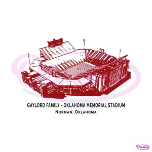 gaylord-family-oklahoma-memorial-stadium-ncaa-svg