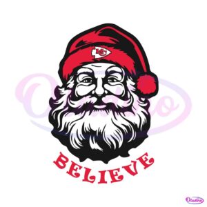 santa-claus-believe-kansas-city-football-svg