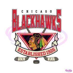 chicago-blackhawks-hockey-1926-svg