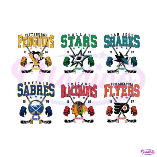 vintage-hockey-nhl-team-svg-bundle