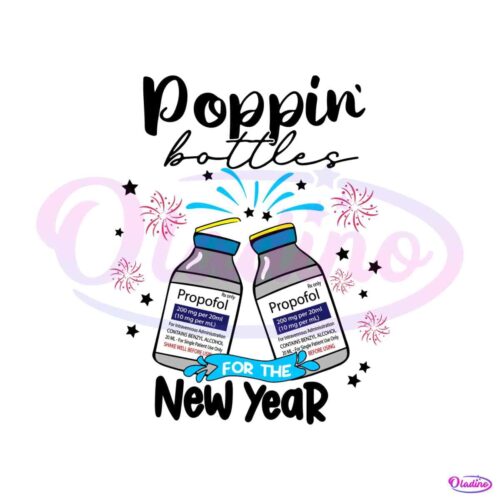 poppin-bottles-for-the-new-year-png