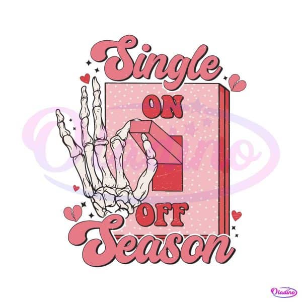 single-season-on-off-skeleton-hand-svg