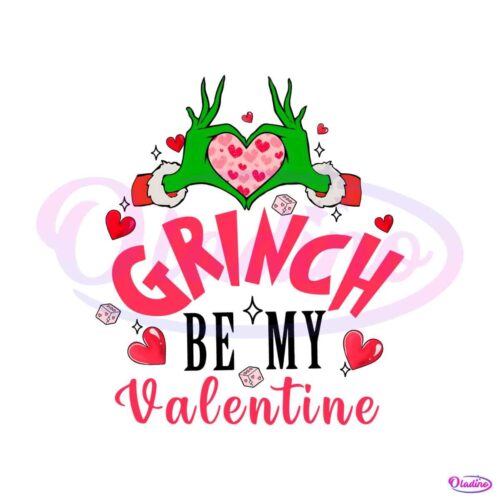 retro-grinch-be-my-valentine-png