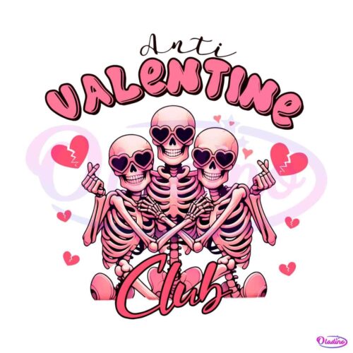 anti-valentine-club-skeleton-friends-png