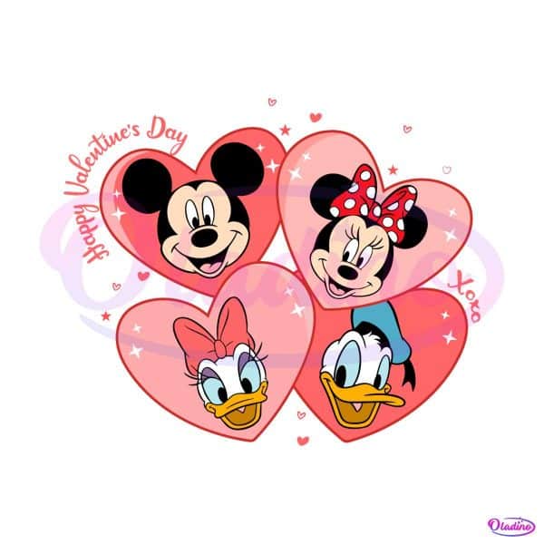 mickey-and-friends-valentines-day-svg