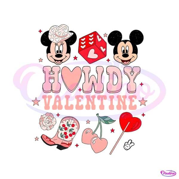 mickey-and-friends-howdy-valentine-png