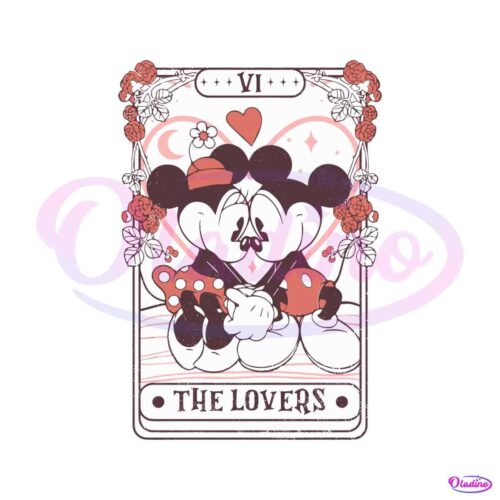 mickey-and-minnie-the-lovers-svg