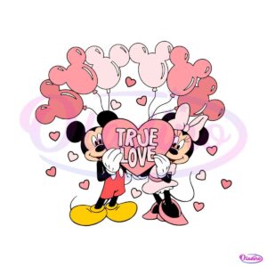 mickey-and-minnie-true-love-balloons-svg