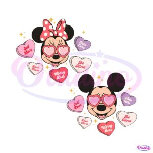 minnie-and-mickey-self-love-take-care-svg