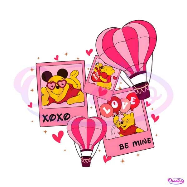 winnie-the-pooh-xoxo-be-mine-png