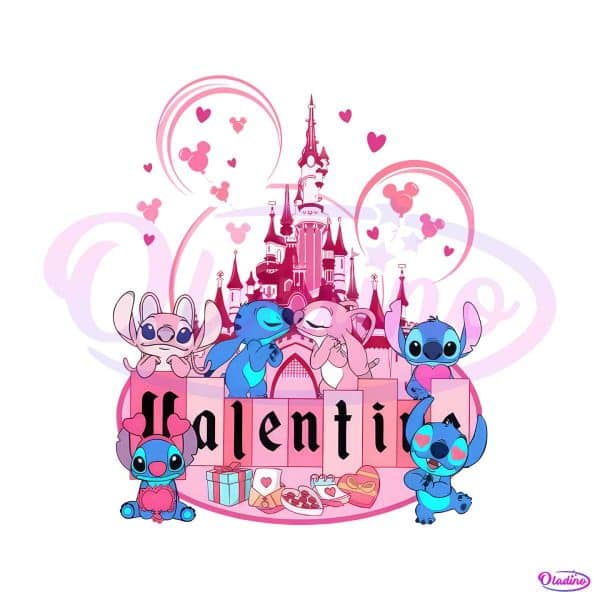 disney-stitch-angel-valentine-castle-png