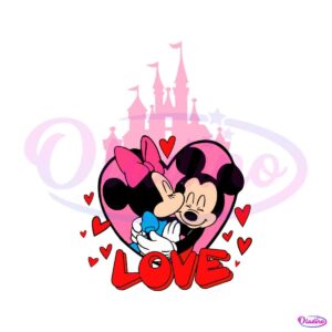 groovy-mickey-minnie-kiss-love-svg