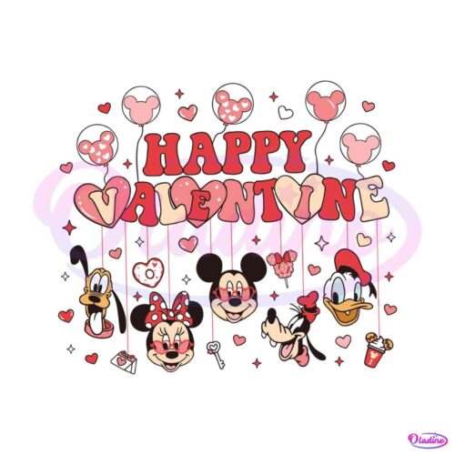 disney-characters-happy-valentine-svg