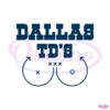dallas-td-nfl-football-team-svg