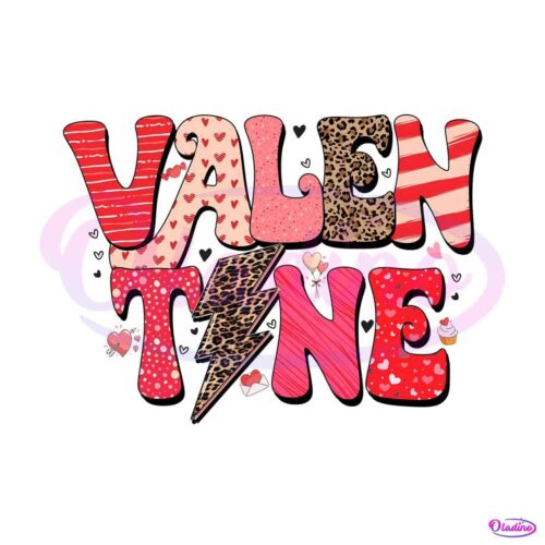 retro-valentine-lightning-bolt-png