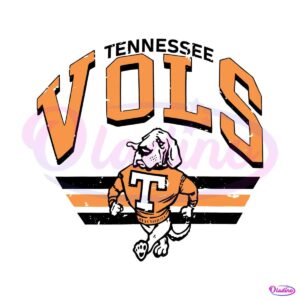 vintage-tennessee-volunteers-vols-mascot-ncaa-svg