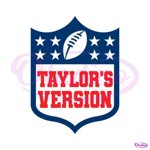 taylors-version-football-nfl-svg-digital-download