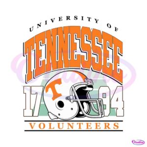 retro-tennessee-volunteers-helmet-1794-svg