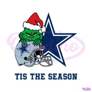 grinch-cowboys-tis-the-season-svg