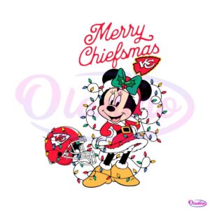 minnie-mouse-merry-chiefsmas-helmet-svg