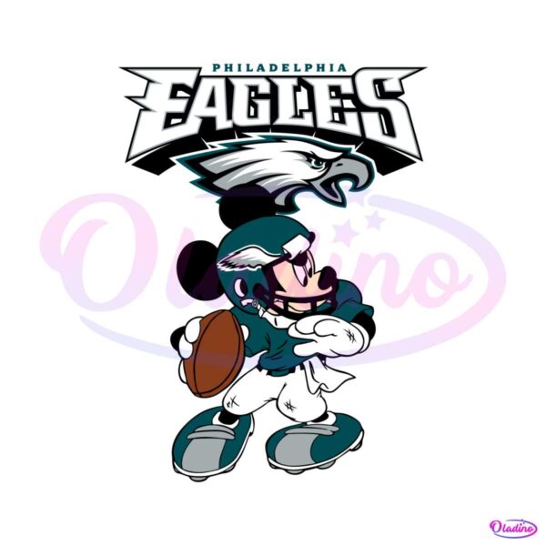 philadelphia-eagles-mickey-mouse-football-svg