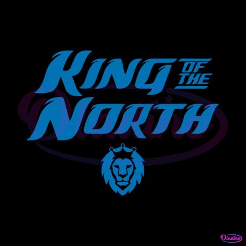 detroit-king-of-the-north-football-svg