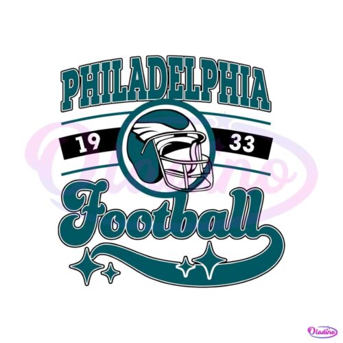 philadelphia-football-1933-nfl-team-svg