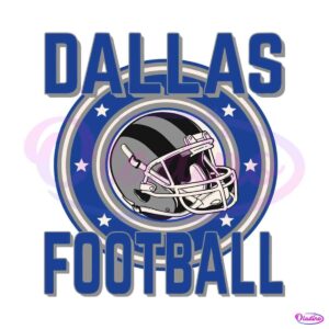 vintage-dallas-football-helmet-svg